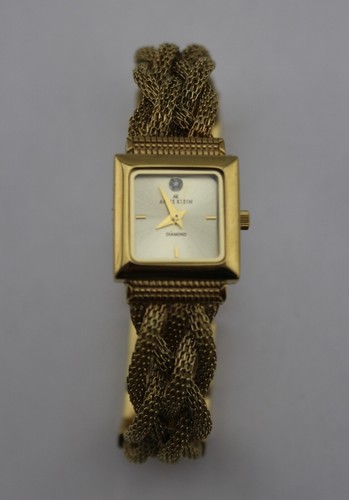 Anne klein gold tone - anne,