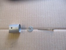 Boisseau + ressort + aguille de carburateur pour Honda 125 NX Transcity - JD12