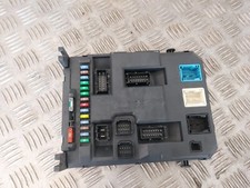 Boitier BSI X02 - CITROEN C3 II (2) 1.4L HDI 70CV - Référence : 9666952080