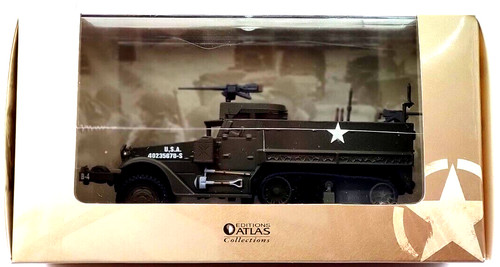 Half track 43 - half,
