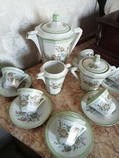 Service à café cafetière