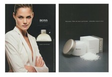 Publicité papier glacé +