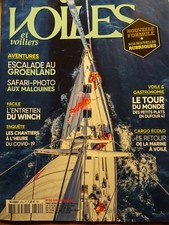 Voile & Voiliers N°592 | Juin