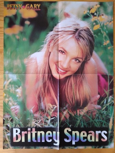 Poster collector britney - poster,