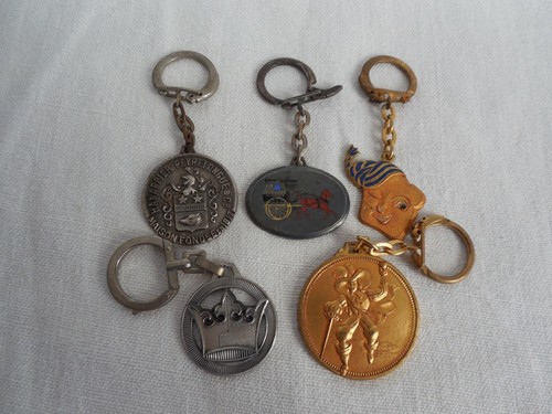 Anciens porte cle gervais - cle,