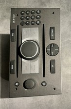 Radio Cd  70 NAVI Opel + CD D’origine Modèle. 383555646 Siemens
