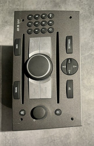Radio navi opel cd - radio, +