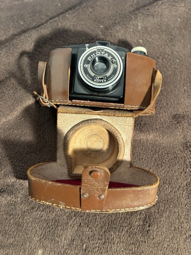 Appareil photo argentique