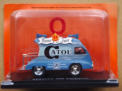 Renault 1000 catou 1 43 - renault,
