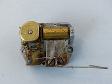 Boite à musique REUGE