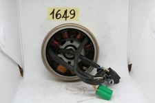 Stator + Volant D'Inertie