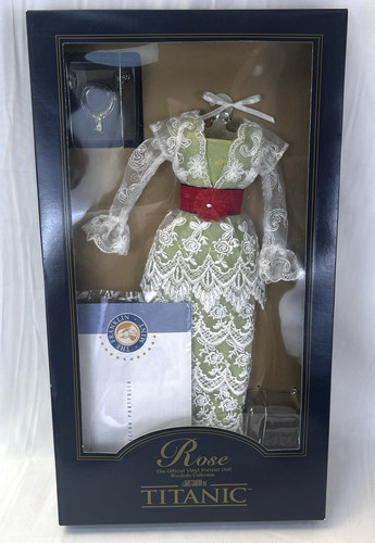 Vintage franklin mint titanic - vintage,