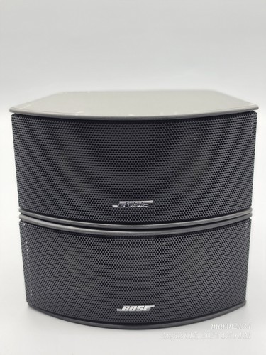 Bose speakers used with - bose,