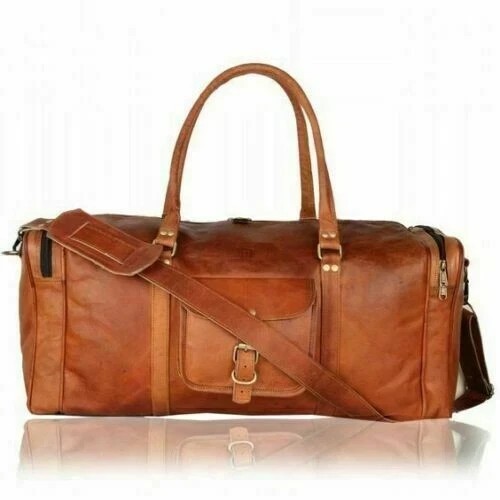Sac voyage cuir - sac, de
