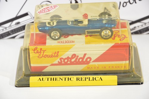 Lola climax 1962 solido - lola, f1
