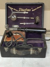 machine gènèratrice de Rayon violet :