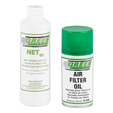 Kit d'entretien complet GREEN