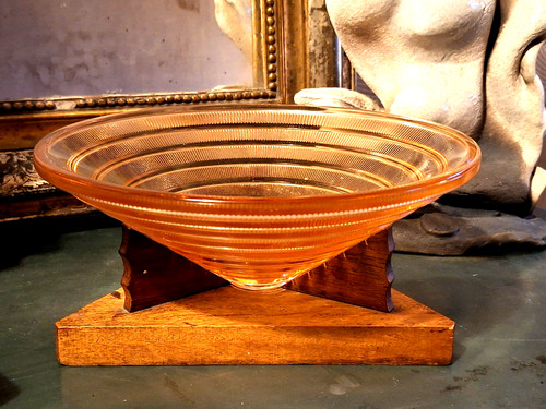 Georges leleu coupe verre - leleu,