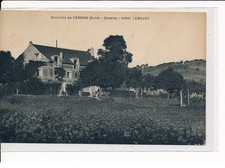 Giverny hôtel lebaudy - :,