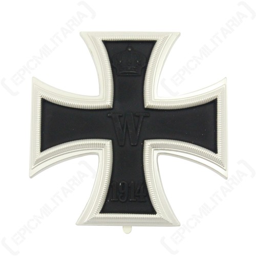 1914 croix de - de, fer