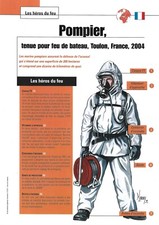 Fiche Héros du Feu / LE SP