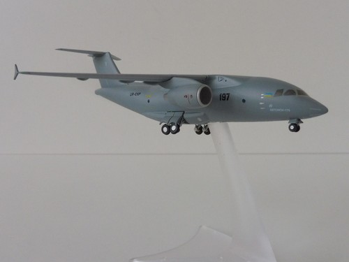 Antonov 178 bureau - an-178, de