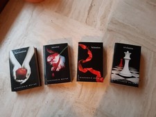 Saga Des 4 Livres TWILIGHT De Stephenie MEYER