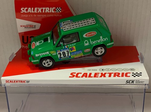 Slot car scalextric - slot,