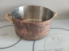 Casserole a poignée faitout