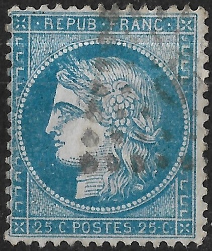 France variete ceres 60 - -,