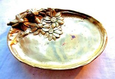 vide-poche, Sculpture bronze