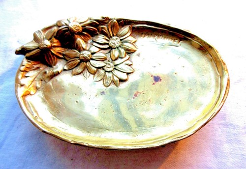 Vide poche sculpture bronze - vide-poche,,