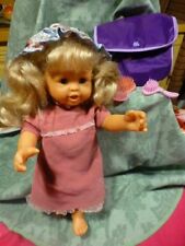 lot=  40cm  jolie poupée