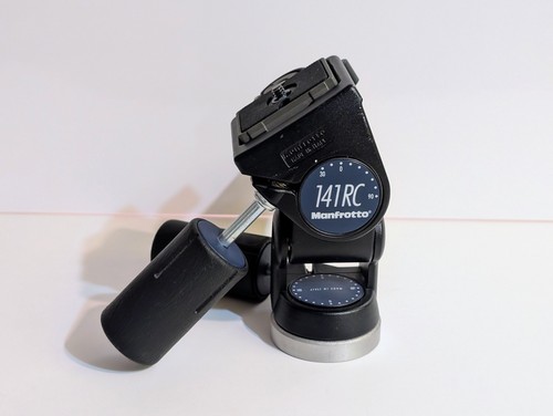 Manfrotto 141rc way - way, quick