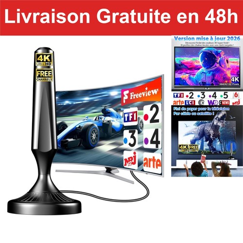 Szkalak antenne intérieure - antenne, tv