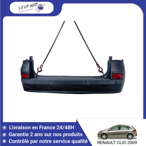 Pare choc arrier - 🇫🇷,