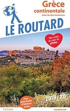 Guide routard grece - du,