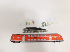 Märklin Mini-Club Spur Z DC 8561 E-Aiguillage Électrique Droit Mint #DV521-0,5