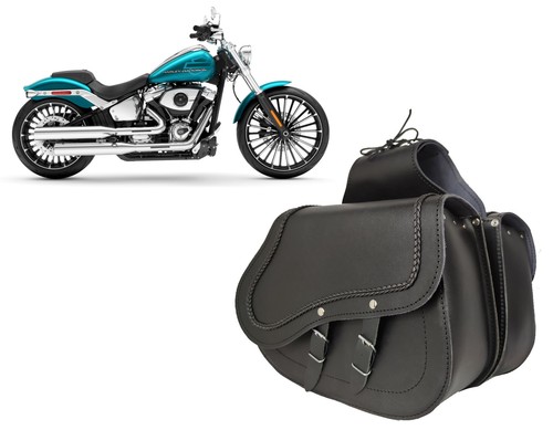 Sacs moto valises - 2,