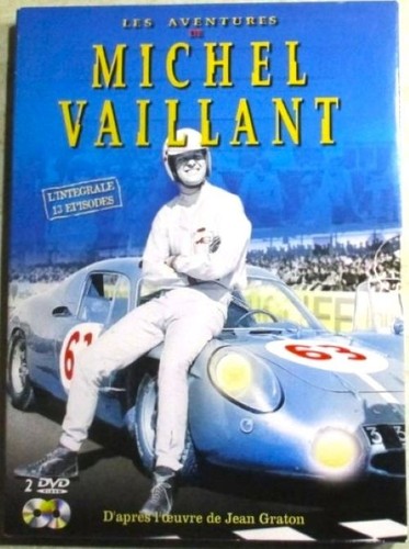 Michel vaillant intégale 13 - l'intégale,