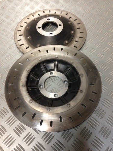 Disques frein paire bmw r65 - disques,