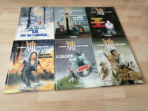 Lot xiii tome 2 3 - tome,