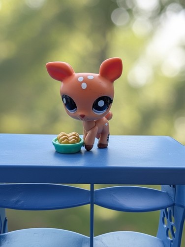 Littlest pet shop - pet, 1955