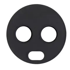 Back camera glass - lens, for