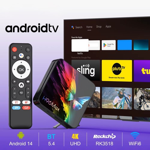 Rockchip h96 max box android - h96,