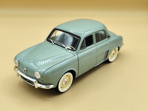 Renault dauphine bleu - renault,