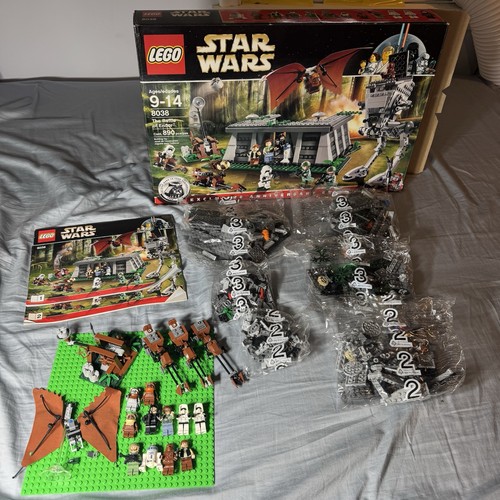 Lego star wars the battle - wars,