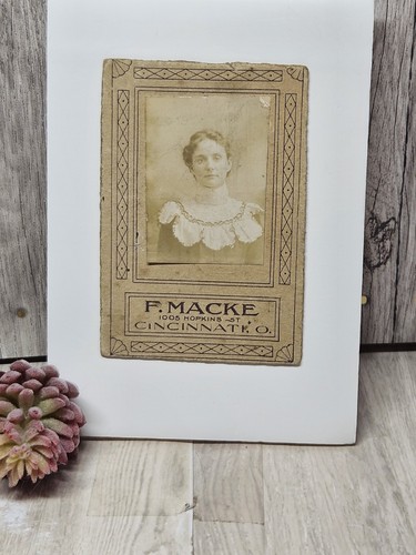 Antique mini portrait - antique,