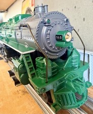 Southern 4-6-4 Hudson Steam