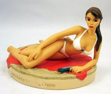 Tomb Raider - Atlas - Statue